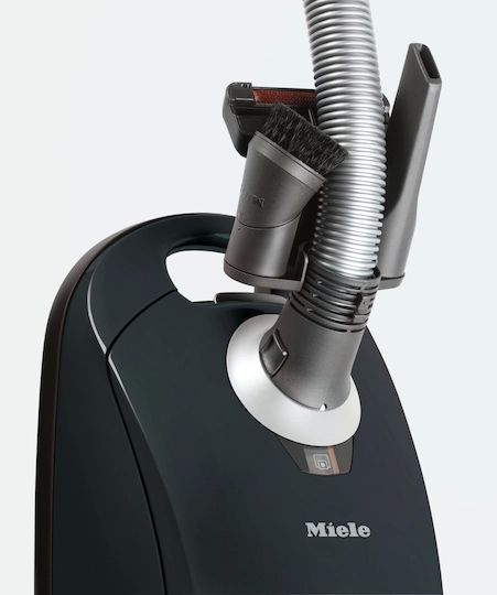 CLOSEOUT Miele Compact C1 Obsidian Black Cannister Vacuum - COMPACT C1 TURBO TEAM-2