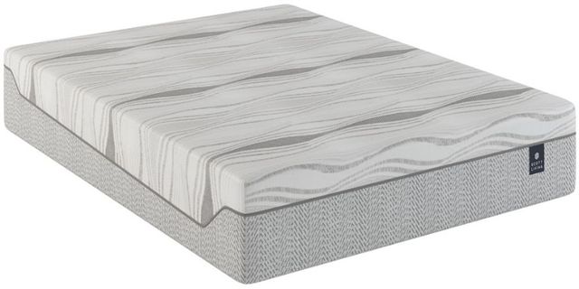 Scott Living™ 12" Hybrid Firm Smooth Top Queen Mattress