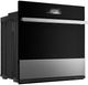 Jennair® NOIR™ 30" PrintShield Stainless Steel Single Electric Wall Oven with V2™ Vertical Dual-Fan True Convection-2