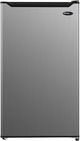 Danby® Diplomat® 3.3 Cu. Ft. Black Stainless Steel Compact Refrigerator-0