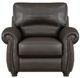 Homelegance® Foxborough Dark Brown Chair-2