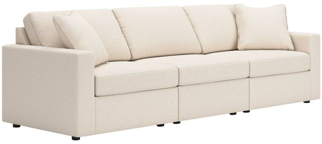 Signature Design by Ashley® Modmax 3-Piece Oyster Sectional Sofa-0