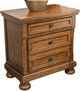 Signature Design by Ashley® Zackaryn Warm Brown Nightstand-0