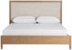Classic Home Alisen Napa Grove Upholstered Queen Panel Bed-2