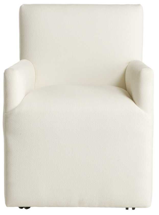 Marshfield Furniture Adeline White Dining Chair-1