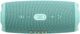 JBL® Charge 5 Teal Portable Speaker-4