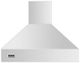 Viking® Professional Series 36" Stainless Steel Island Hood-0