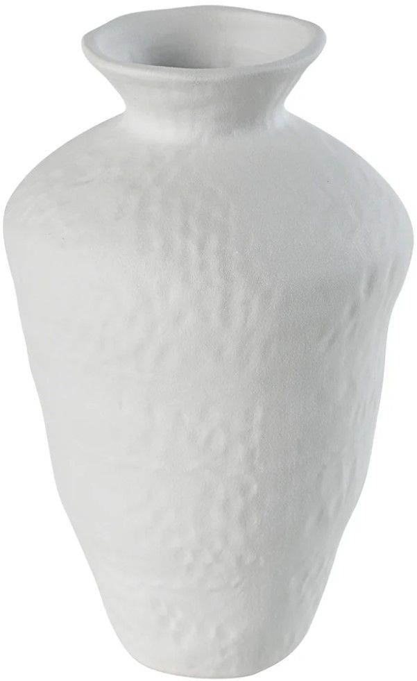 Renwil® Melton Matte Off-White Vase-2