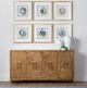 Crestview Collection Carver 6-Piece Wall Art Set-1