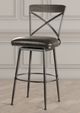 HH2 Home Decker Gray Bar Stool-4