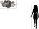Classy Living Radiant Eclectic Wall Decor-2
