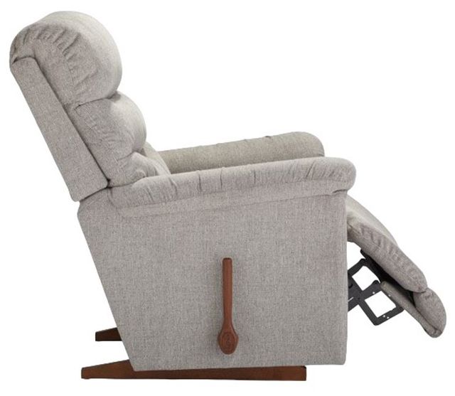 La-Z-Boy® Joshua Twilight Manual Rocking Recliner-4