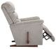 La-Z-Boy® Joshua Twilight Manual Rocking Recliner-4