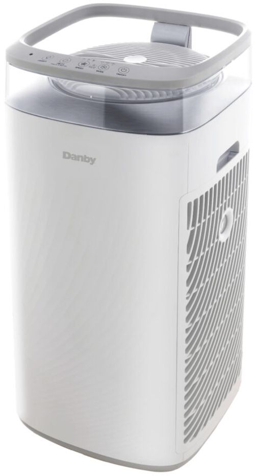 Danby® White Air Purifier-0
