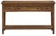 Magnussen Home® Bay Creek Toasted Nutmeg Rectangular Sofa Table-2