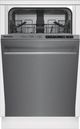 Blomberg® 18" Stainless Steel Built In Top Control Dishwasher-0