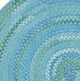 Capel Rugs Sailor Boy Deep Blue Sea 5'6" Round Rug-1