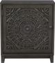 Powell® Grace Gray Cabinet-2