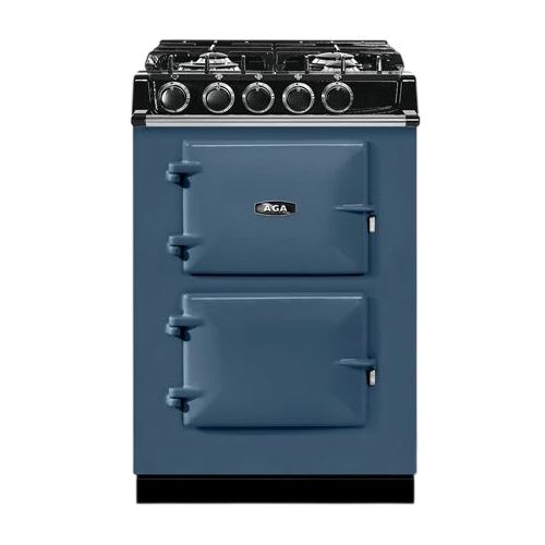 AGA™ 24" Dartmouth Blue Pro Style Dual Fuel Range-0