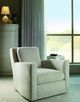 Century® Customizable Nate Swivel Chair-5