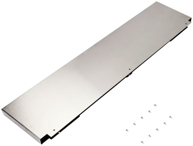 JennAir® 36" Stainless Steel Backsplash-0