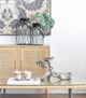 A & B Home Clear Vase-4