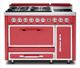 Viking® Tuscany 48" San Marzano Red Dual Fuel Pro-Style Dual Fuel Natural Gas Range-0