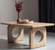 VIG Furniture Modrest Washington Natural Oak Coffee Table-0