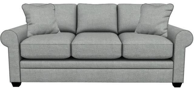 La-Z-Boy® Olson Silver Queen Sleeper Sofa-1