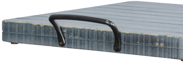 Sunny Designs™ Ocean Blue Ottoman Tray-3