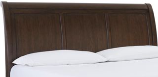 aspenhome® Cambridge Classic Cherry King Sleigh Headboard
