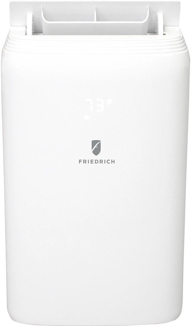 Friedrich ZoneAire® Compact 10,000 BTU White Portable Air Conditioner-1