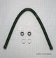 GE® Washer Drain Hose Extension Kit-1