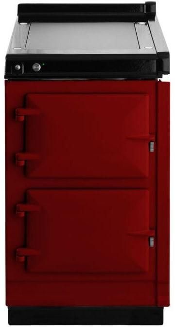 AGA 20" Claret Induction Hotcupboard-0