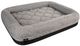 BEDGEAR® Performance® Black/Gray Medium/Large Dog Bed-0