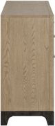 Emerald Home Sutton Place Caramel Dresser-4