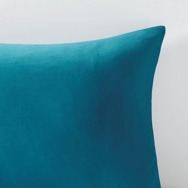 Olliix by Intelligent Design Trixie Teal Full/Queen Reversible Comforter Mini Set-3