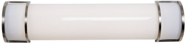 YHD Brushed Nickel 2-Light Wall Sconce-2