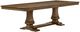 Elements International Philippe 7-Piece Cherry Dining Set-1