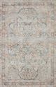 Magnolia Home by Joanna Gaines Lenna Ocean Apricot 3'x8' Rug Runner-0