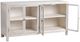 Classic Home Hera Creamwood 4-Door Buffet-2