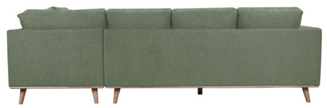 Porter International Designs Albina 2-Piece Eucalyptus Sectional-3