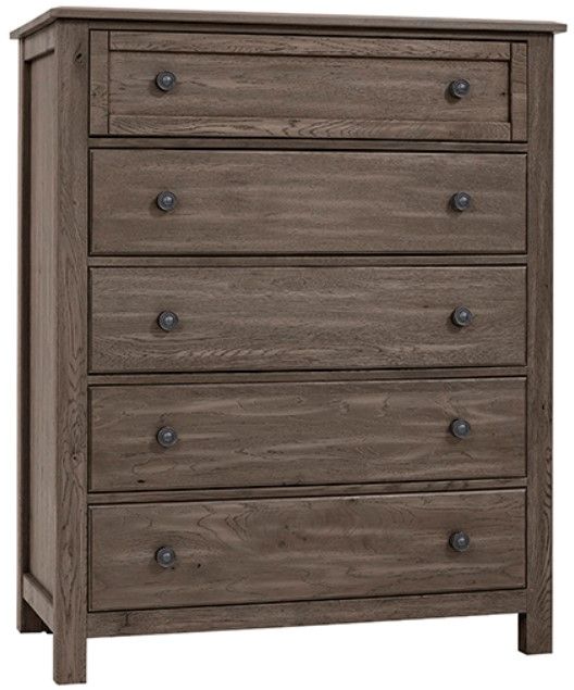 Artisan & Post by Vaughan-Bassett Driftwood Gray Chest-0