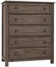 Artisan & Post by Vaughan-Bassett Driftwood Gray Chest-0
