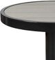 CabanaCoast® Customizable Kensington Wooden 48" Outdoor Round Bar Table-1