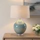 Uttermost® Callista Ocean Blue/Teal Table Lamp-1