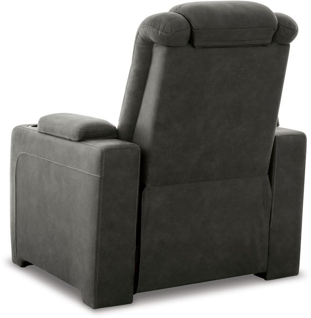 Signature Design by Ashley® Soundcheck Storm Power Recliner-2