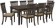 Ashley® Alexee Dark Brown Dining Room Extension Table-2