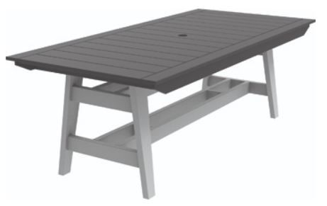 Seaside Casual MAD Dining Table-0