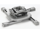 Chief® Silver Manufacturing Mini Elite Universal Projector Mount-0